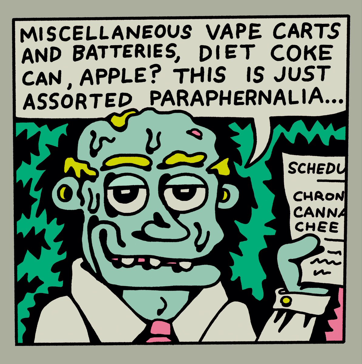 KILLER ACID 🎷🐛 tweet media