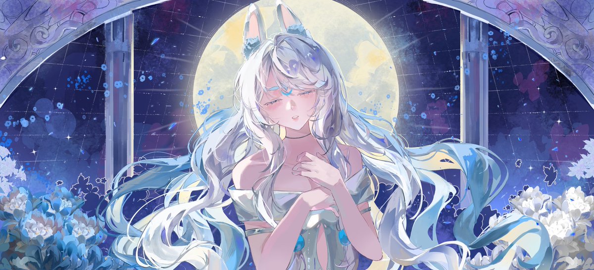 DuckieLike2Draw's tweet photo. Haiiloo! I think its #PortfolioDay ? 
I like to draw cute anime girls with watercolor-like rendering 😁 https://t.co/TL83z5cPif