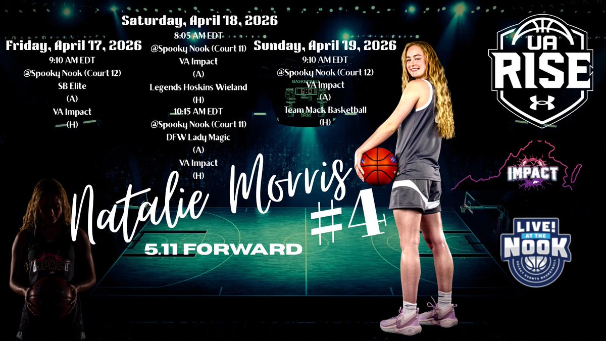 Natalie Morris tweet media