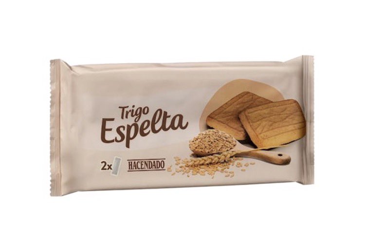 GarceraCruz's tweet photo. @Mercadona ¿¿¿Quitáis mis galletas de espelta 0/0 y las cambiáis por estas con azúcar??? Por queeeeeeee???? 😤 https://t.co/nKfbA1B2Lu
