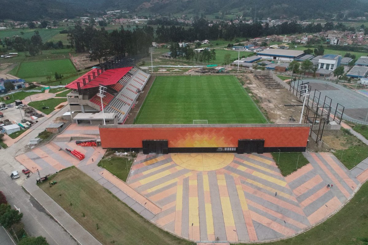Alcaldía de Sogamoso tweet media