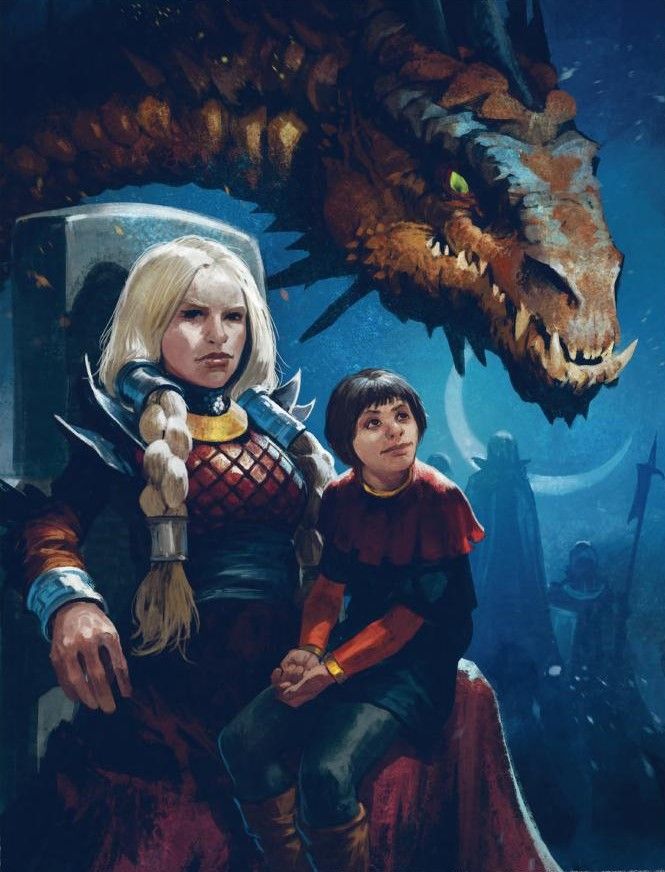 Sitting on Visenya’s lap like that could heal me