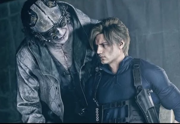 residentefull's tweet photo. Gideon: hello my love oh i mean my rival https://t.co/r9LAyplgFC