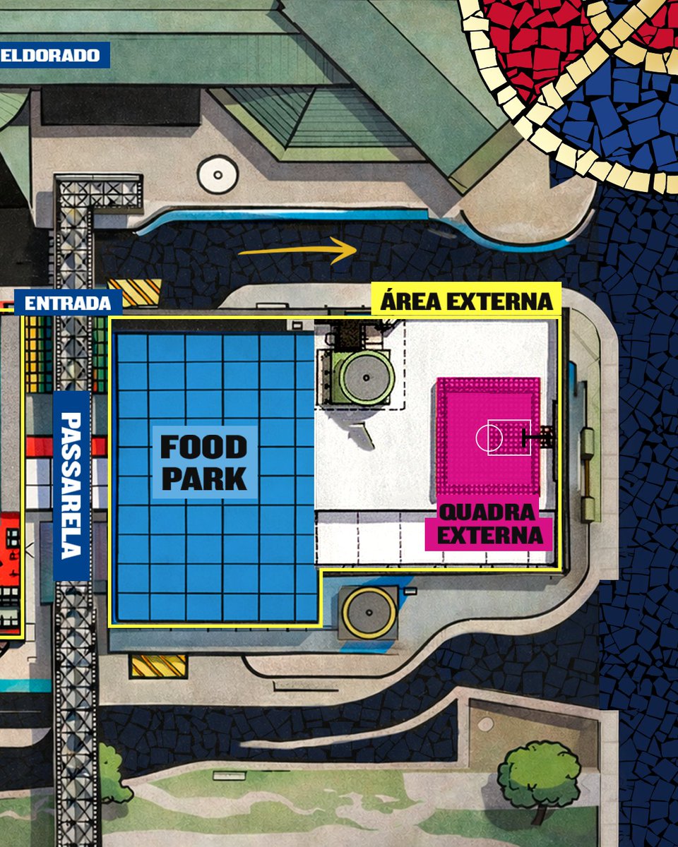 NBABrasil's tweet image. A #NBAHouse está de volta ao Shopping Eldorado, e O MAPA TÁ DESENHADO! 🏀🏡 

Acesse bit.ly/4sXlnmZ e garanta AGORA o seu ingresso pro maior evento de NBA do Brasil! 🤩🔥