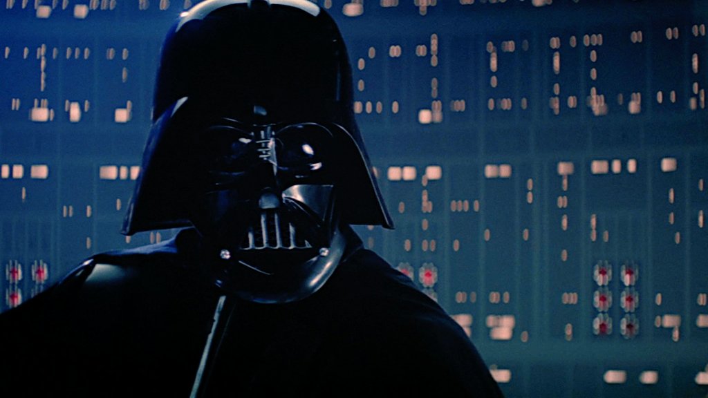 Darth Thunder ⚡ tweet media