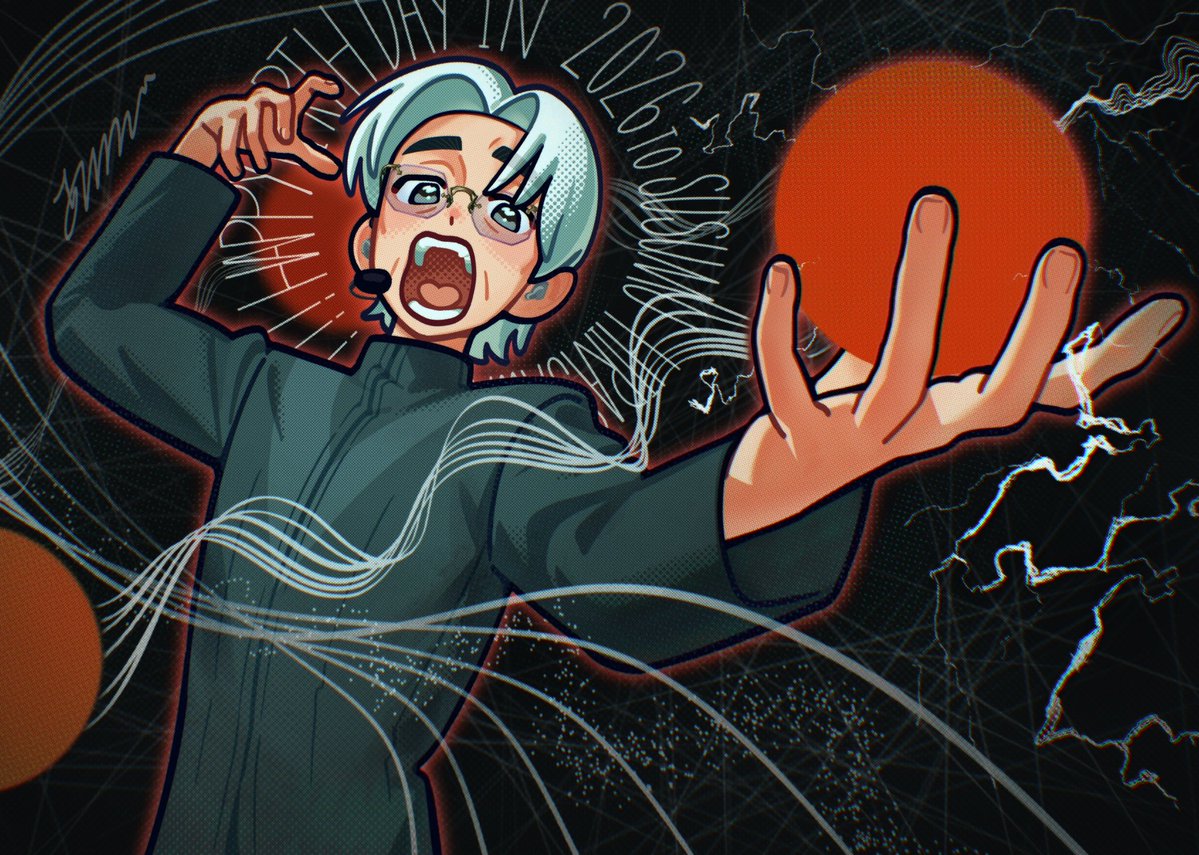 #平沢進誕生祭
#平沢進誕生祭2026
#平沢進誕生後夜祭
大変遅ればせながら…
お誕生日おめでとうございます‼️
そして…タオの3つのエコー東京公演ありがとうございました！！
今年も平沢さんにとって、幸せに満ち溢れた一年になりますように🌟