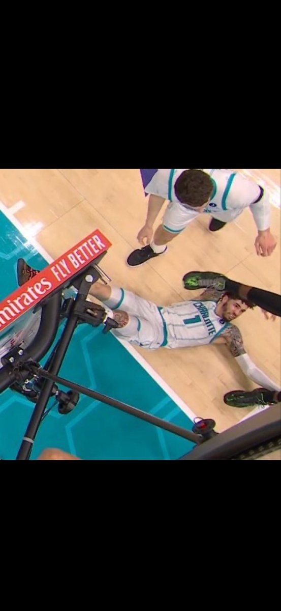 Per the <a href="/NBA/">NBA</a> rule book.. Flagrant Foul Penalty 2 (FF2) an automatic ejection based on the below:
•Unnecessary AND excessive contact
•Includes actions that are:
•Intentional
•Dangerous
•Not a basketball play

Karma coming for Melo and the Hornets..