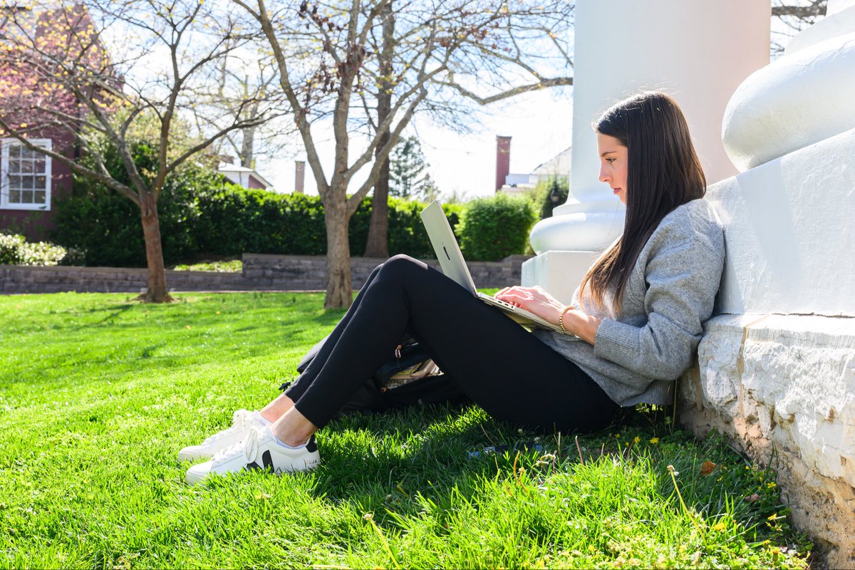 Washington and Lee University tweet media