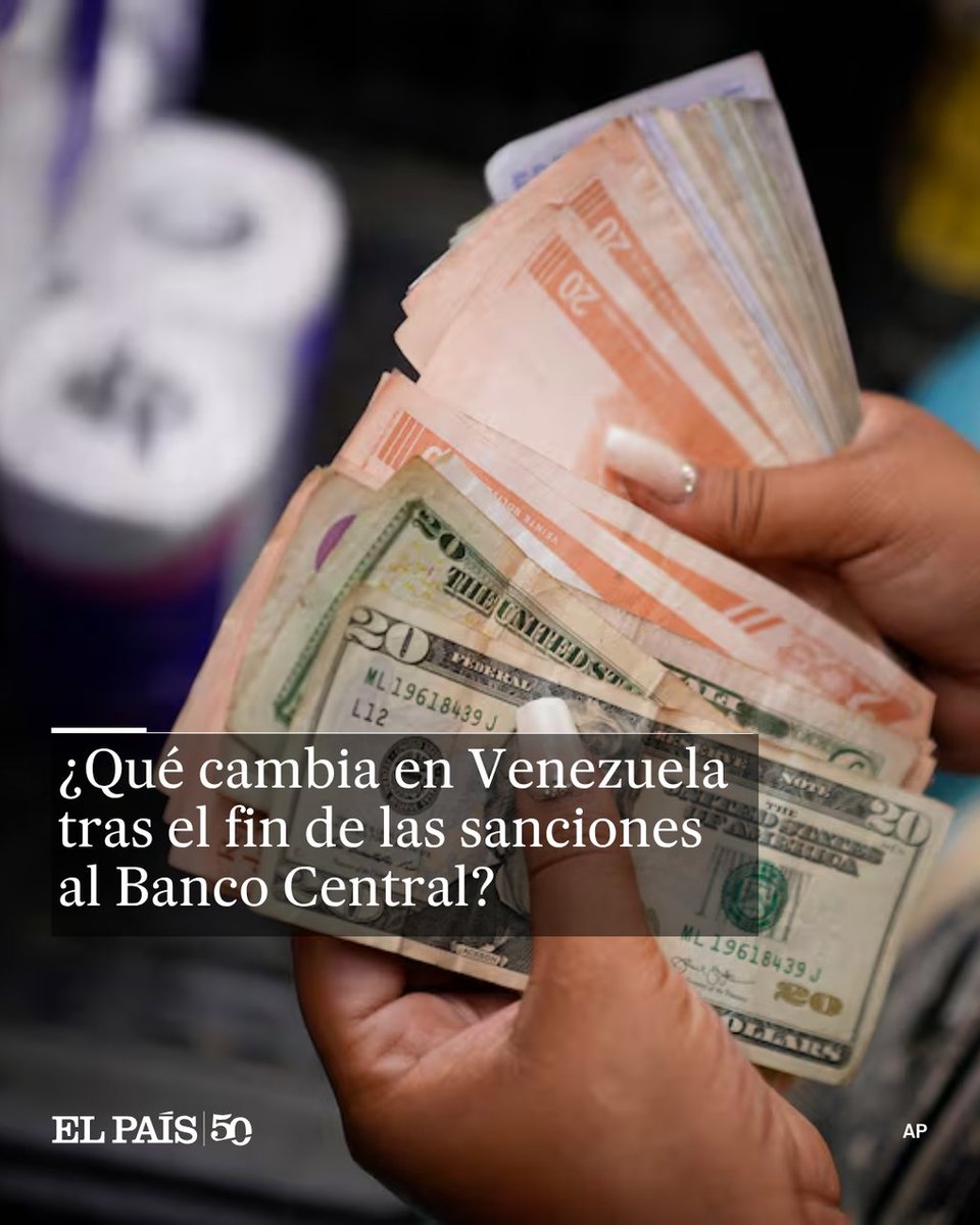 EL PAÍS América tweet media