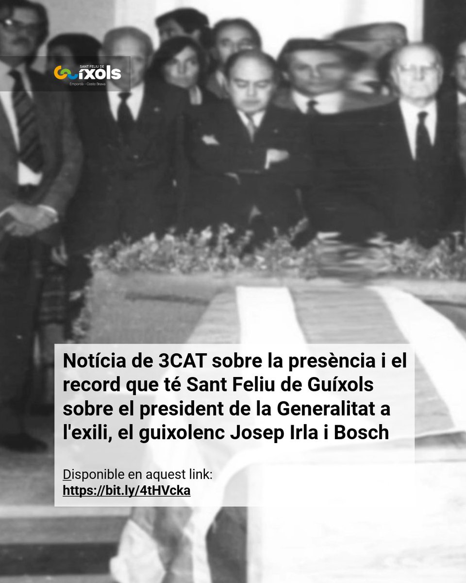 Ajuntament SFG tweet media