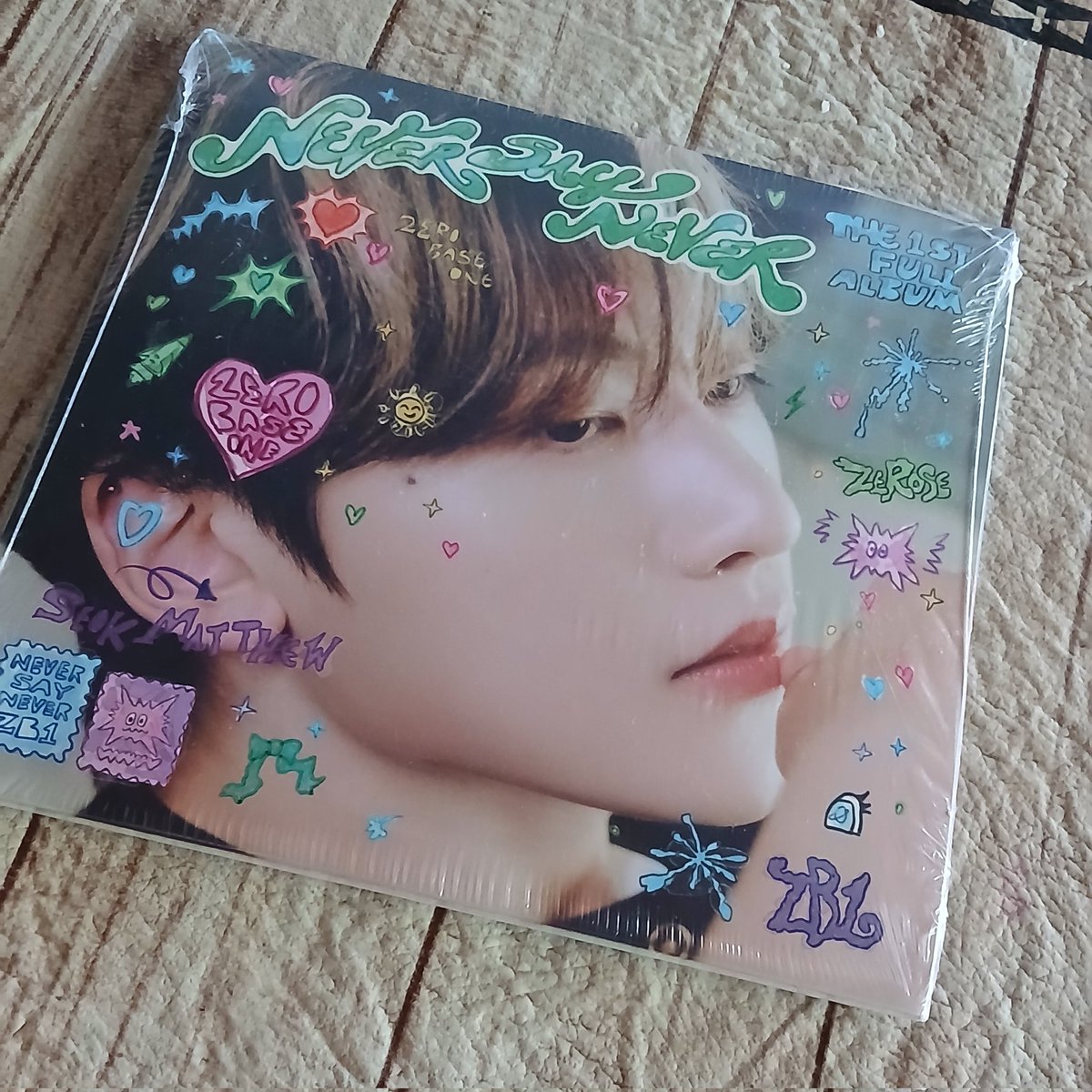 pikkathew's tweet image. mail de hoy *3*