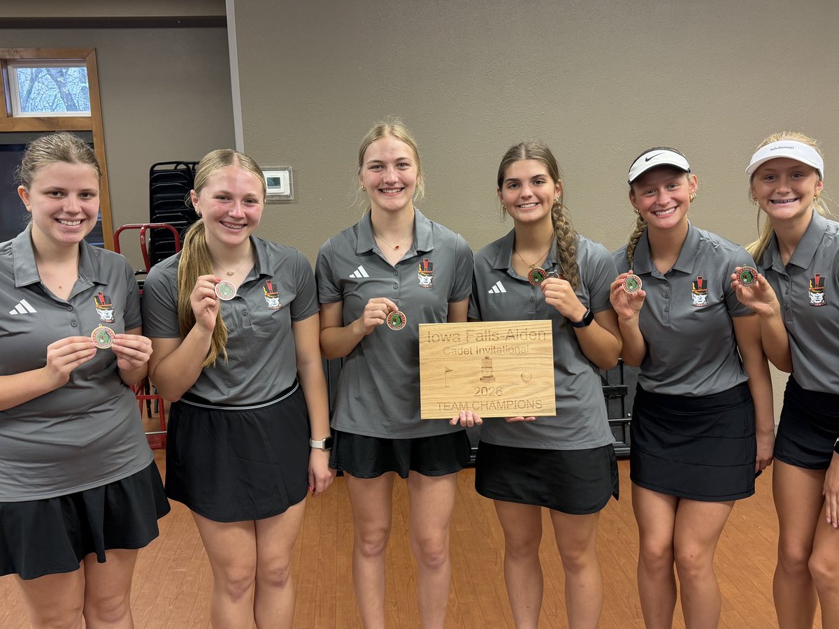 Cadets take 1st with a 201! #IFACadetPride