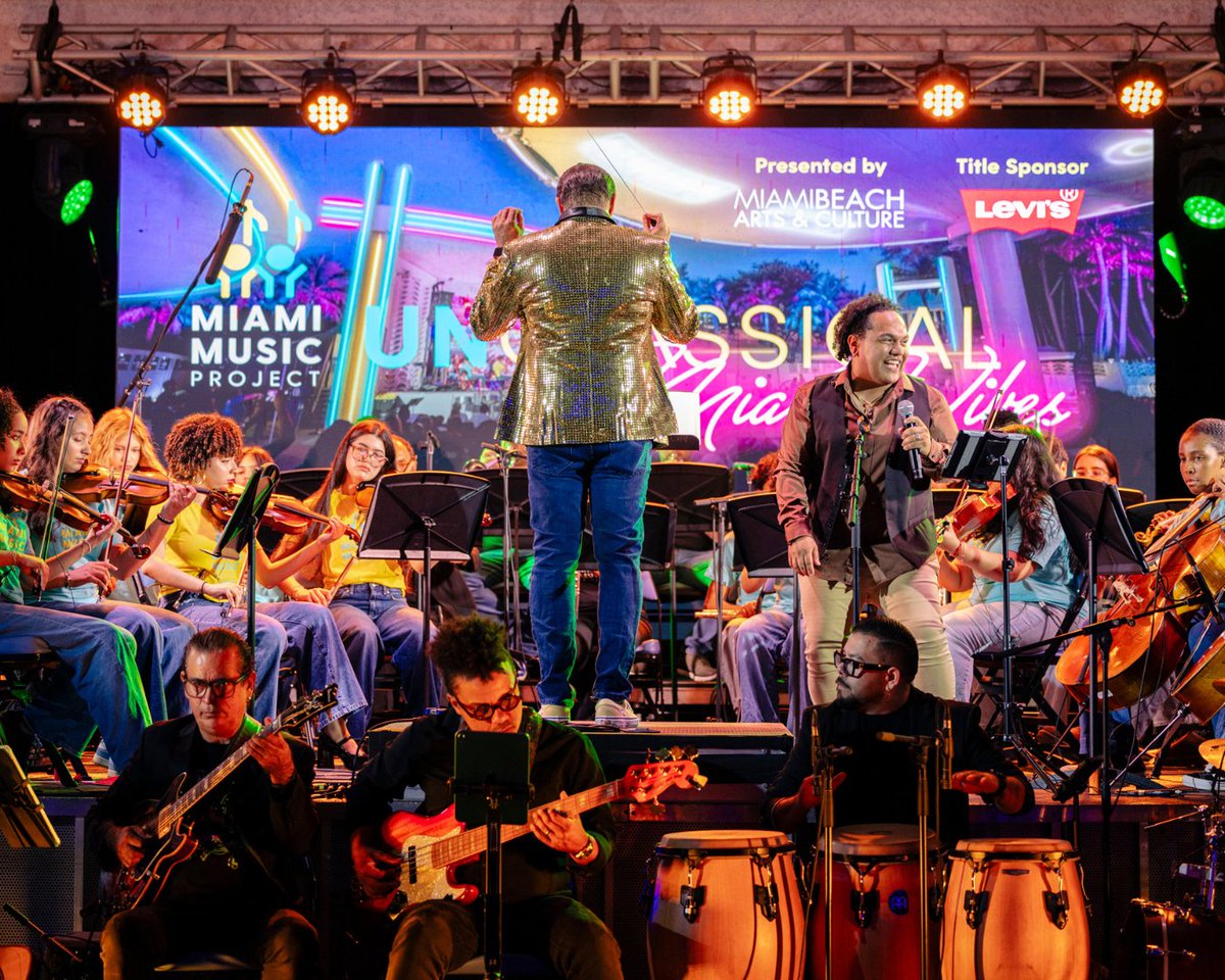 Miami Music Project tweet media