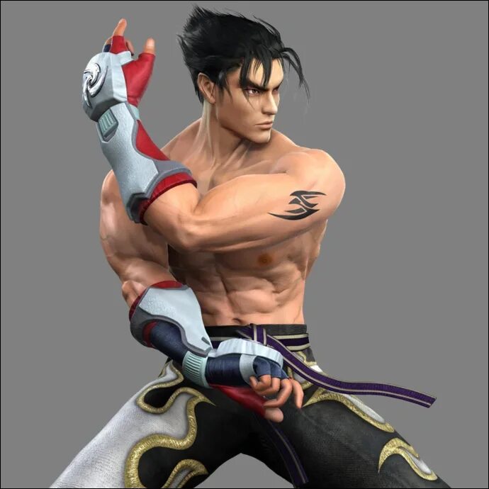 IrnBru41_'s tweet image. #Dante #Leon
#Cloud  #Jin