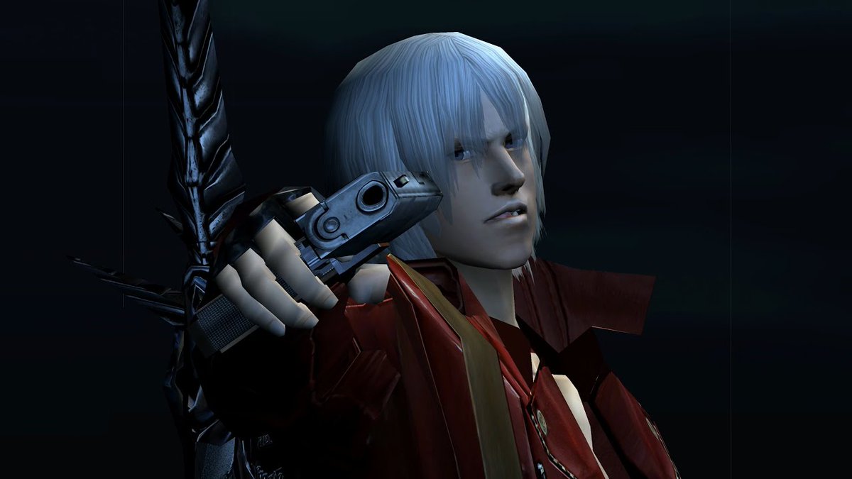 IrnBru41_'s tweet image. #Dante #Leon
#Cloud  #Jin