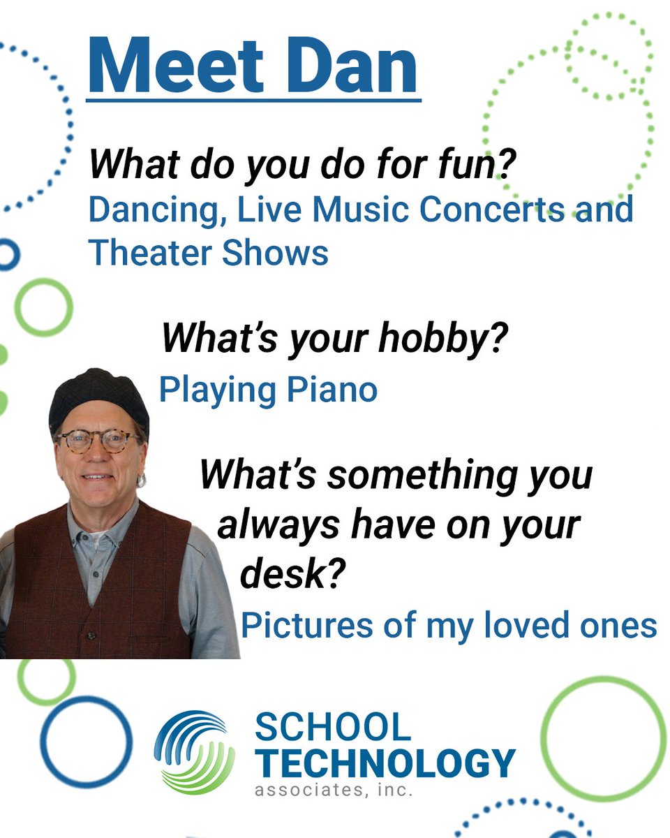 School Technology Associates, Inc. tweet media
