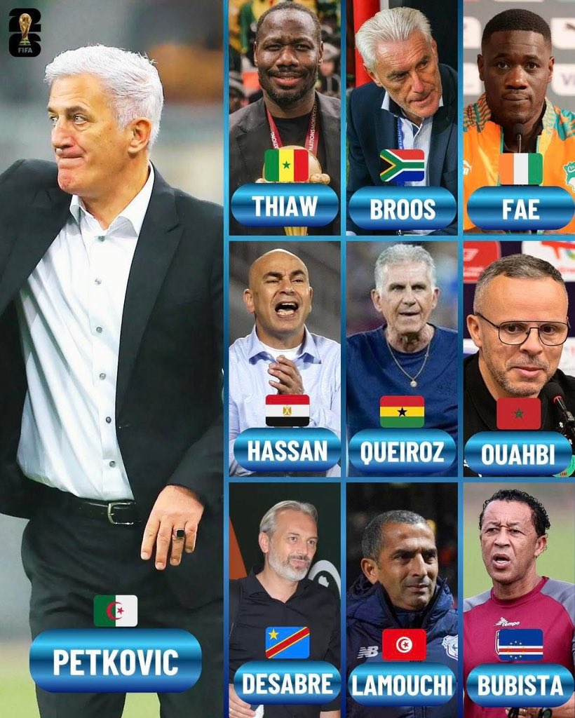 MickyJnr__'s tweet image. Key dates ahead of the 2026 FIFA World Cup: 

📋 13 May 2026: Deadline for extended squad lists (35–55 players)

⚽ 25 May 2026: Clubs release international players

✅ 1 June 2026: Final squad submission (23–26 players)

The countdown is getting real…

#WorldCup2026