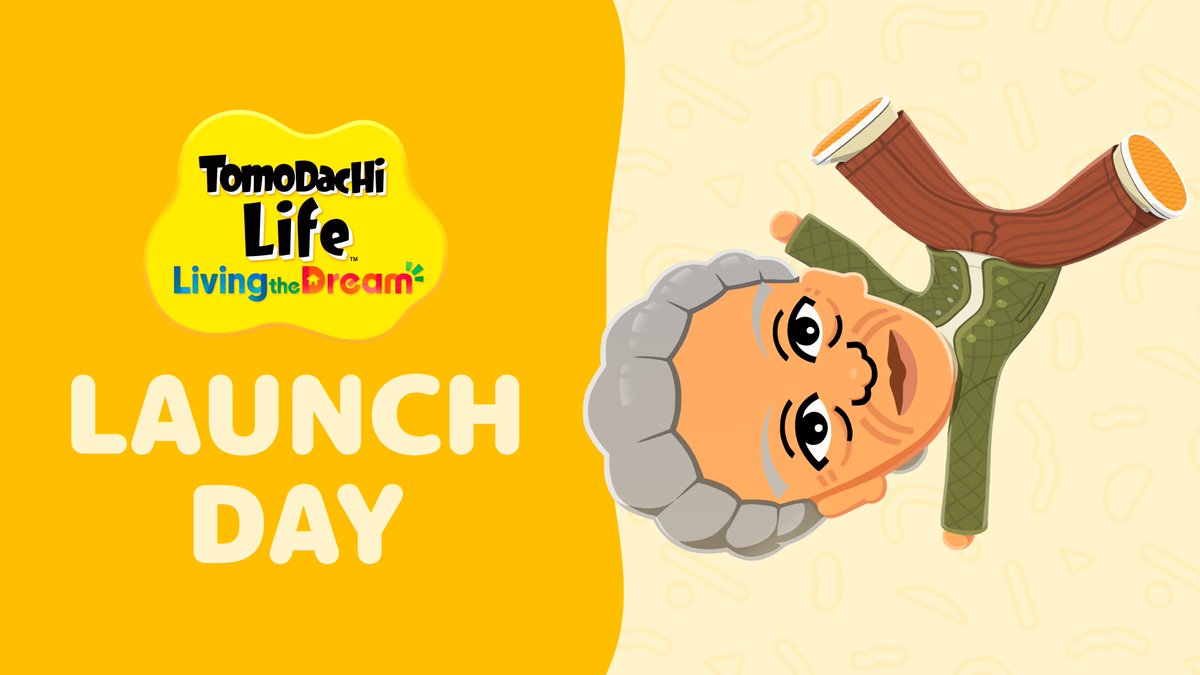 Nintendo of America tweet media