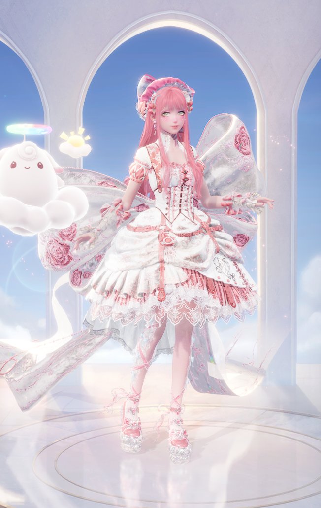 Lexi | Infinity Nikki✨ tweet media