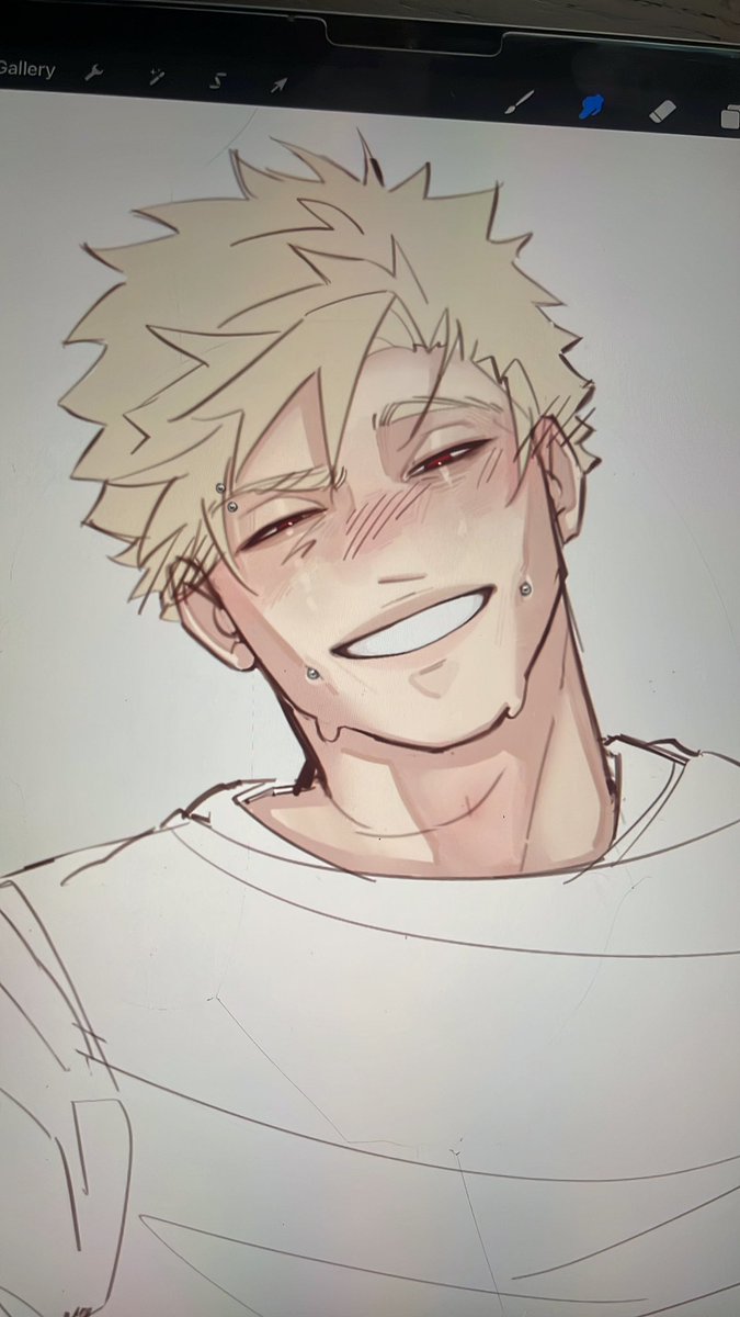 middiarrhea's tweet photo. Wtf am i doing #bakugo https://t.co/etVDLem6UH