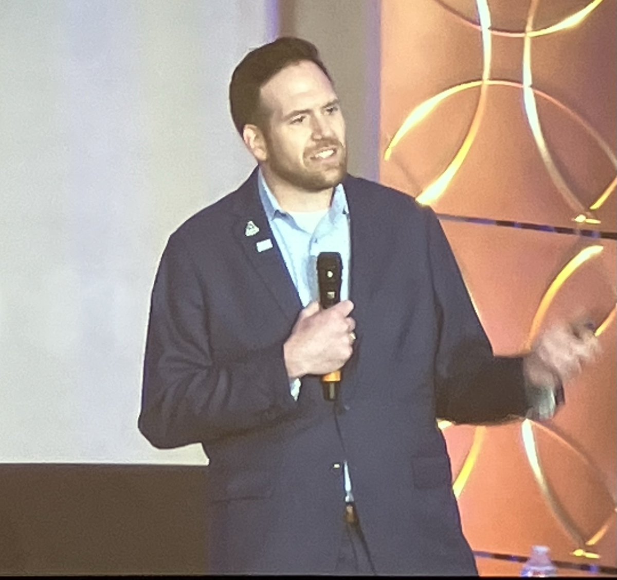 Stan Gorbatkin tweet media