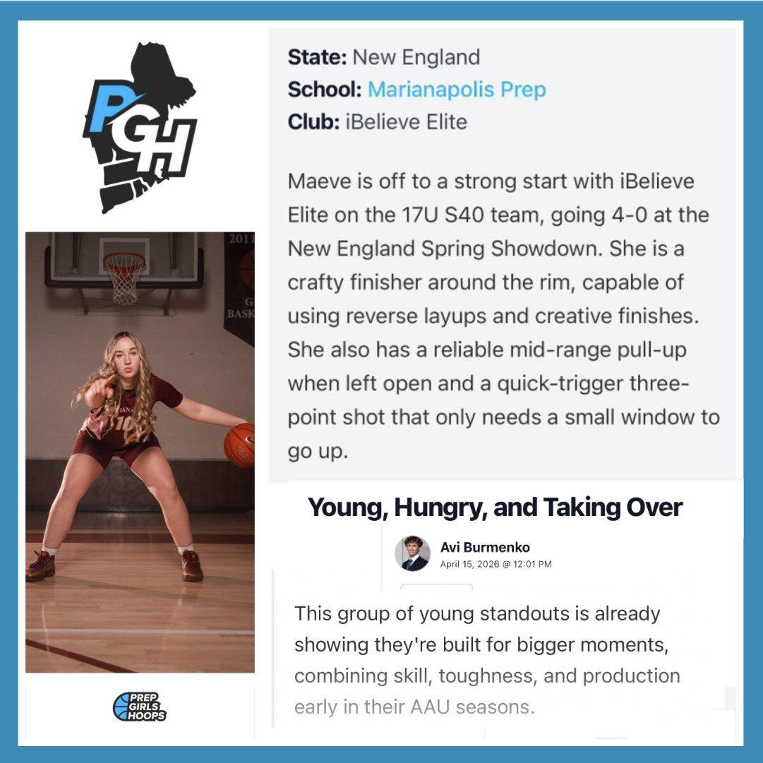 Maeve Early tweet media