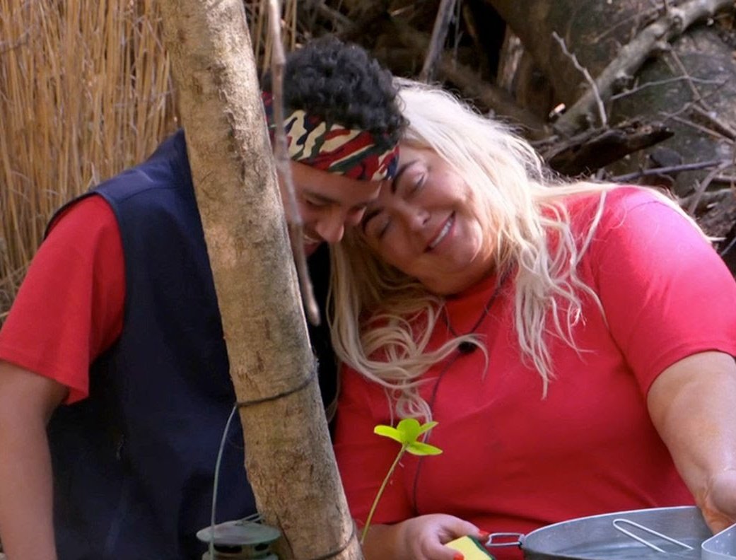 kevwgs's tweet image. Massive shout out for Adam Thomas and his friendship with Gemma Collins. He really is an absolutely smashing bloke. #ImACeleb #ImACelebrity