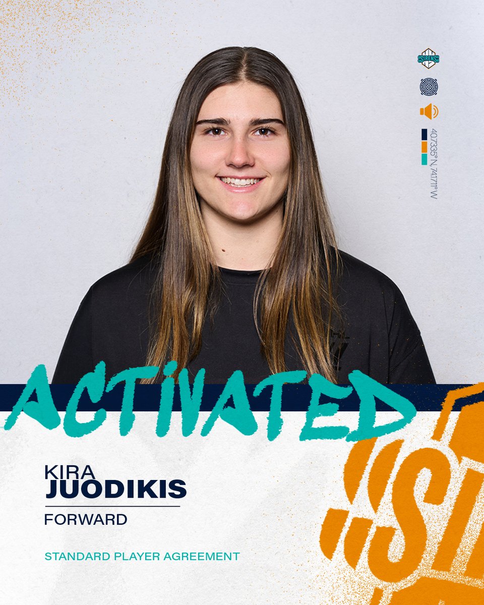 New York Sirens tweet media