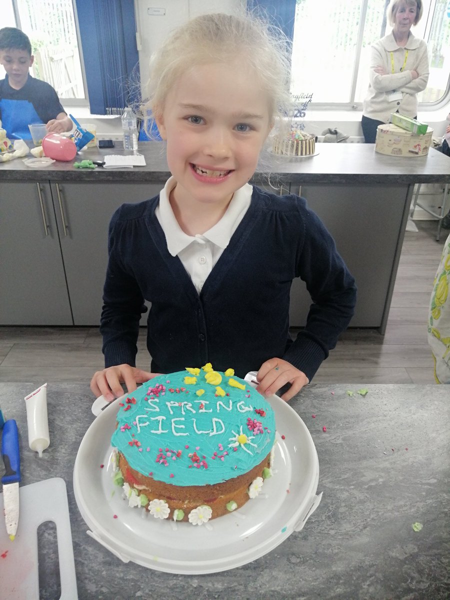 Springfield Primary School tweet media