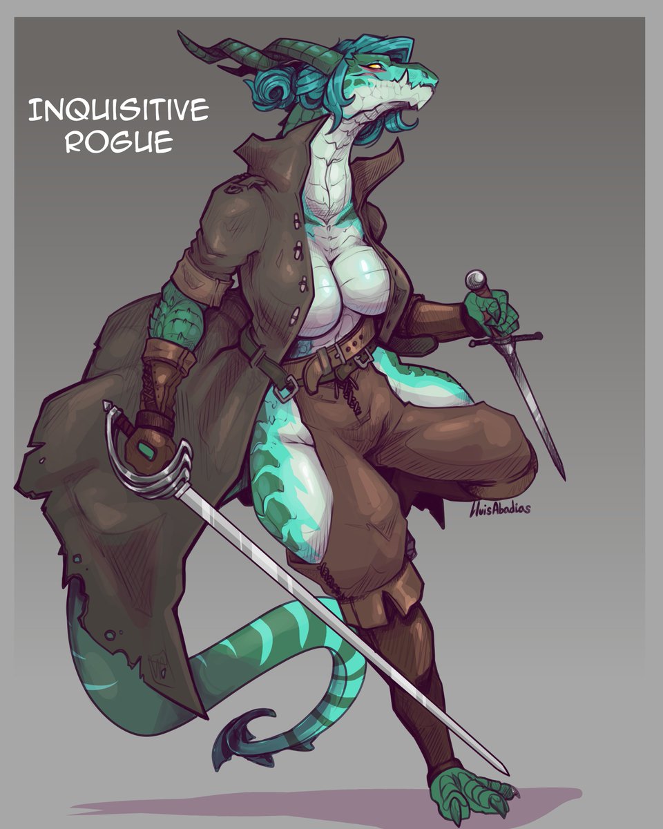 Laser 'Lizard' LLUIS tweet media