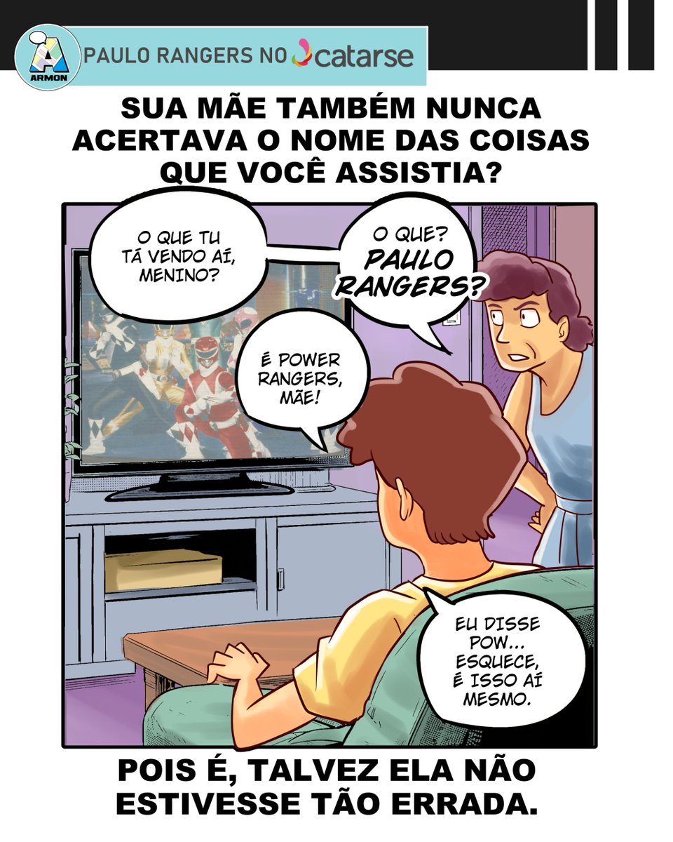 Armon - Estúdio e Editora tweet media