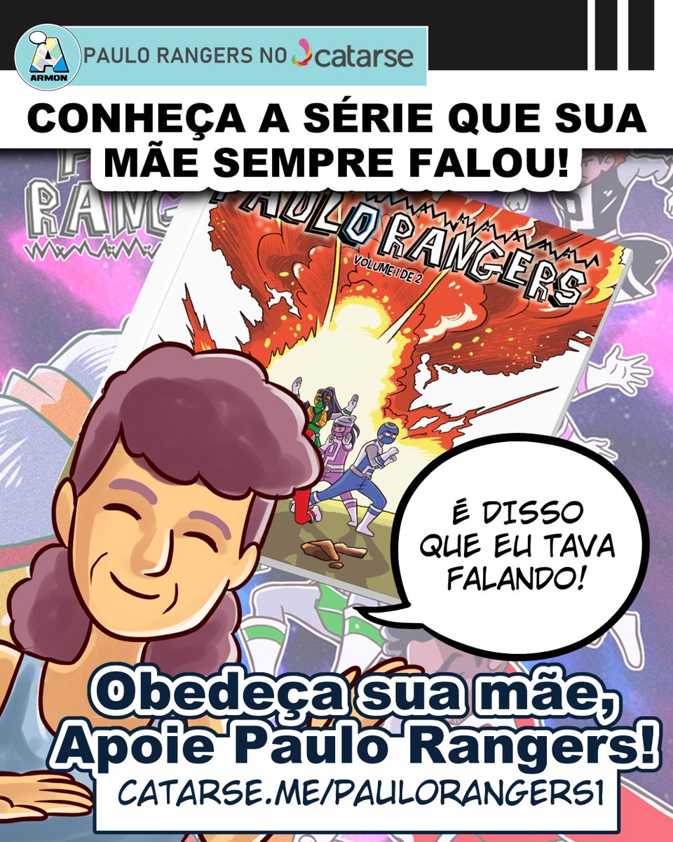 Armon - Estúdio e Editora tweet media