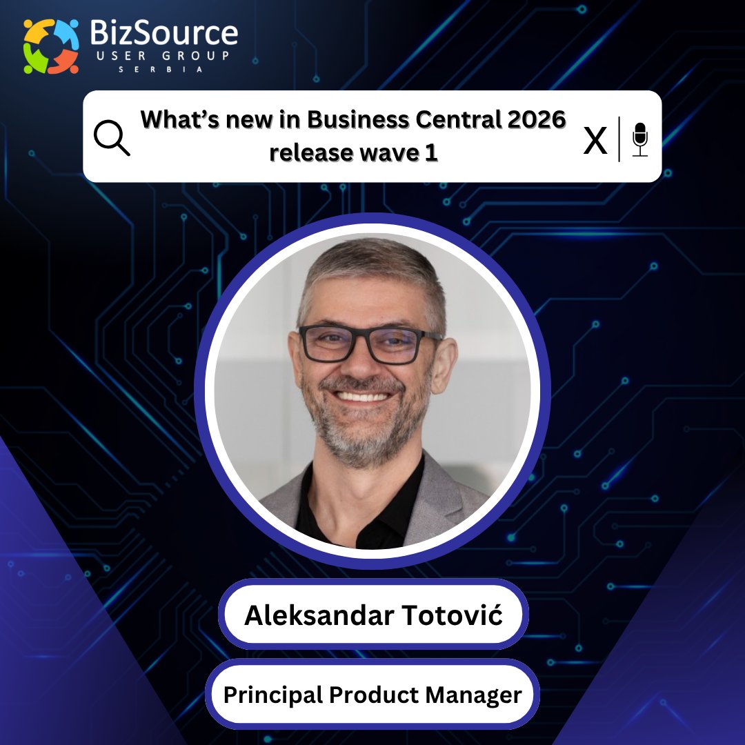 BizSource UG Serbia tweet media