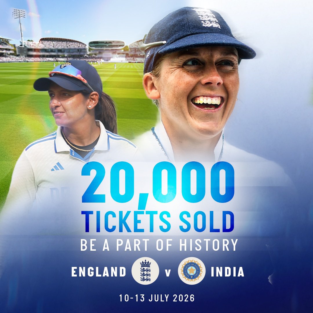 Lord's Cricket Ground tweet media
