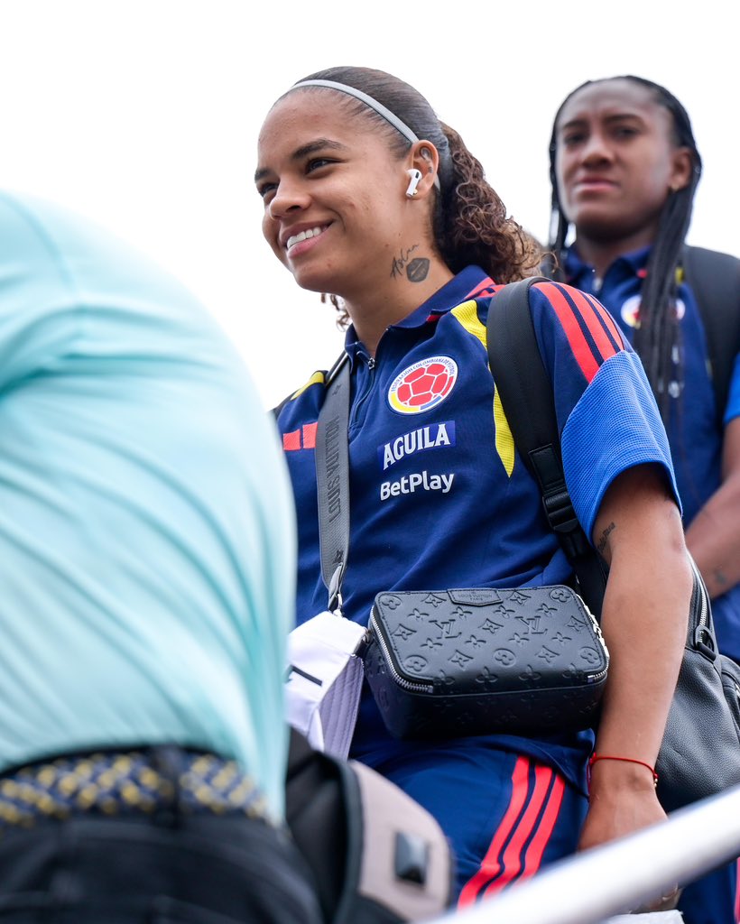 Selección Colombia tweet media