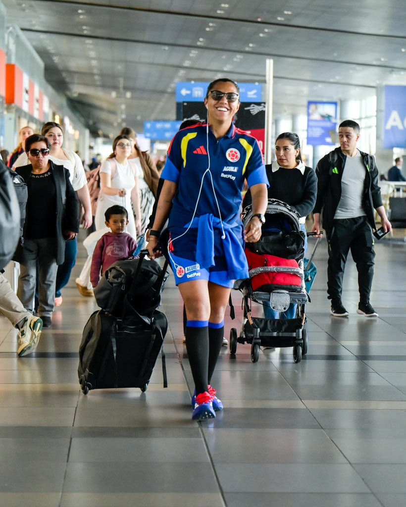 Selección Colombia tweet media