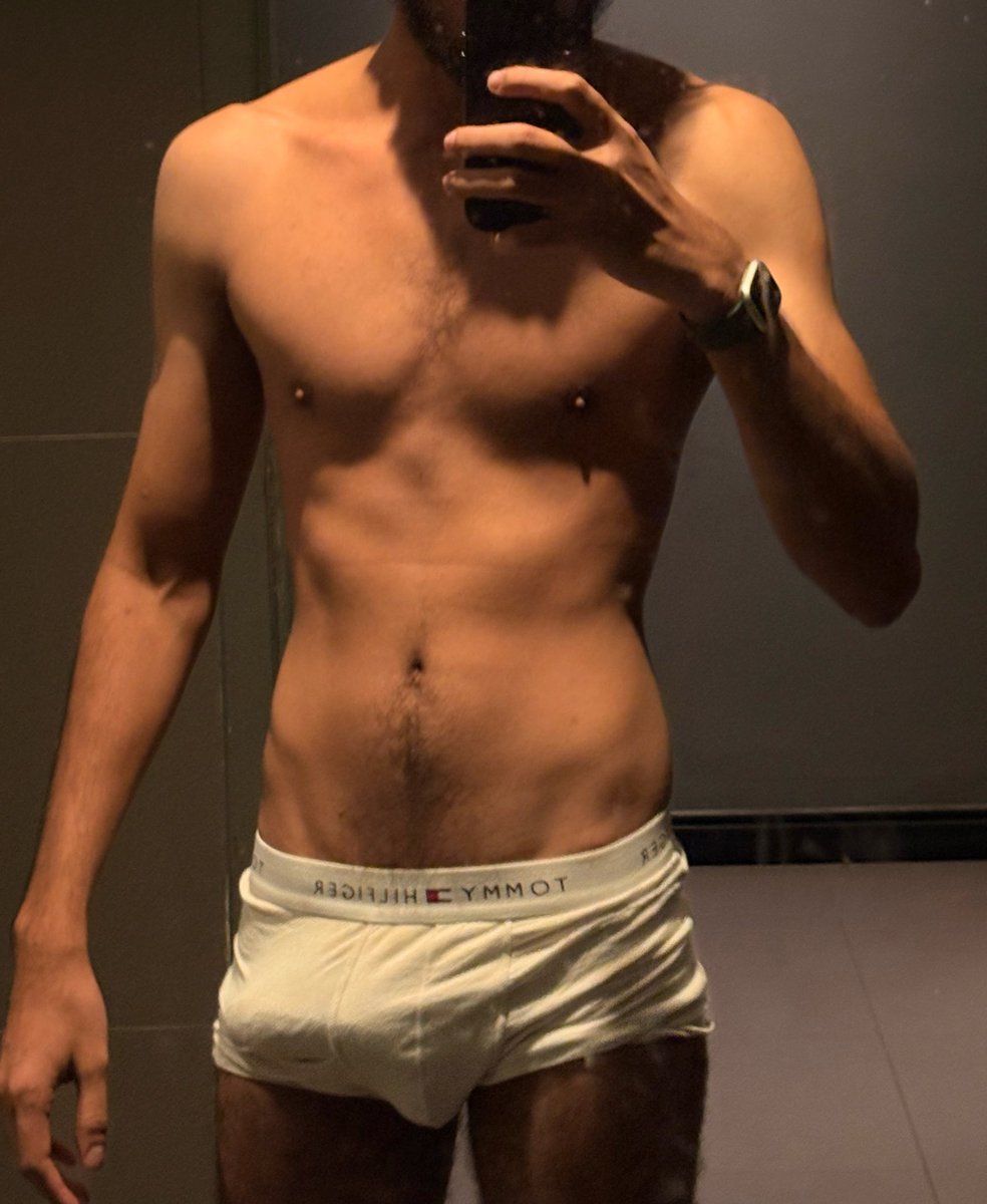 Hoje a pica ficou pesada na cueca