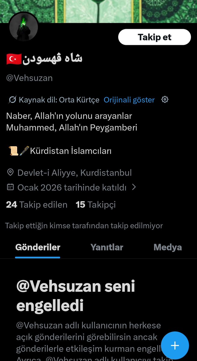 Arif Ceylan tweet media