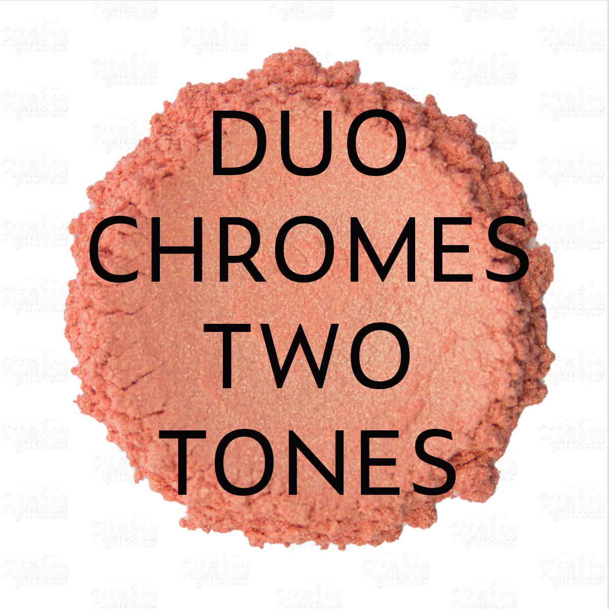 JustPigmentsAZ's tweet image. Check our selection of Duo Chrome Pigments! This new generation of colors bring you two shades of color - when gazing at the color straight on it will appear one shade, then viewed at another you will see the second shade!

Link ▶️ justpigments.com/collections/du… 

#pigments #makers