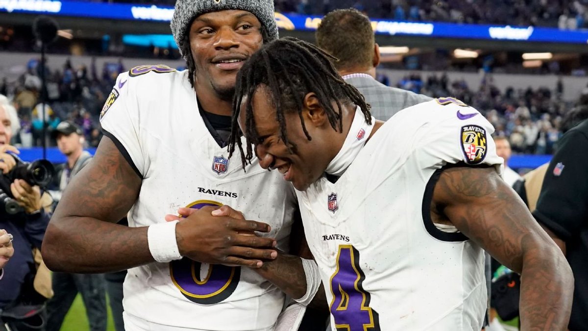 koestreicher34's tweet image. Ravens' first round picks since 2010

2011: Jimmy Smith
2013: Matt Elam
2014: C.J. Mosley
2015: Breshad Perriman
2016: Ronnie Stanley
2017: Marlon Humphrey
2018: Hayden Hurst, Lamar Jackson
2019: Marquise Brown
2020: Patrick Queen
2021: Rashod Bateman, Odafe Oweh
2022: Kyle