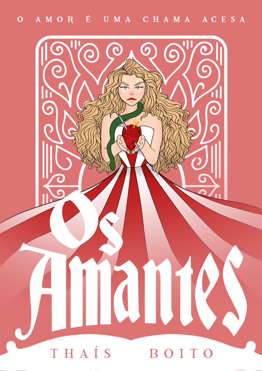 thaís boito | autora de fantasia tweet media