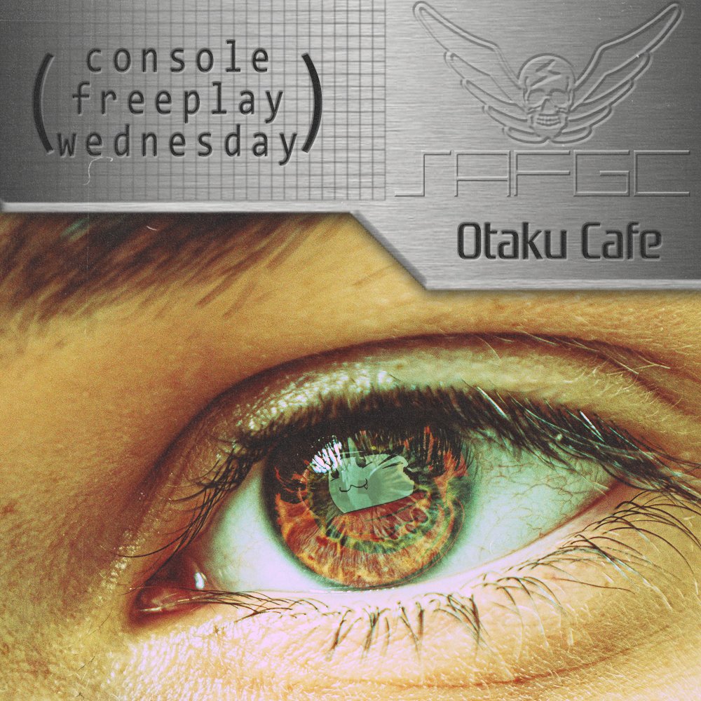 We want to show you what it takes to be the best. You can join us tonight with no money down, no initial purchase!

You should be at Otaku Café tonight for Console Freeplay

Most people show up between 5 - 11

There is no food or drink allowed in the arcade area!

7022 Bandera Rd