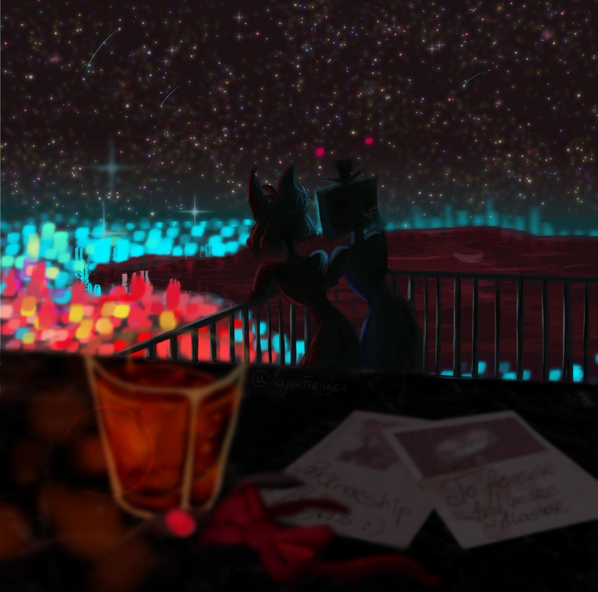 🦌📺 ~💕🎆

#Alavox #Alvox #radiostatic