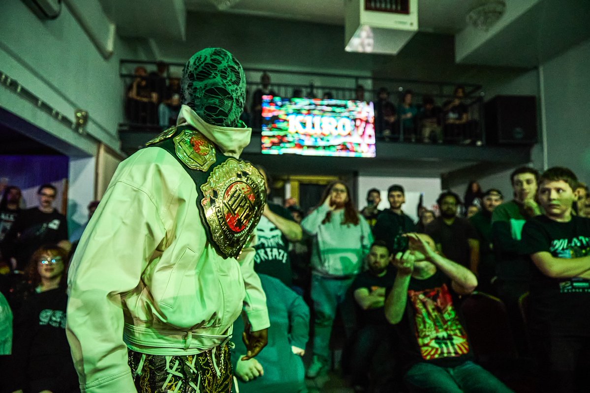 “𝐌𝐑 𝐇𝐘𝐏𝐄” KURO tweet media