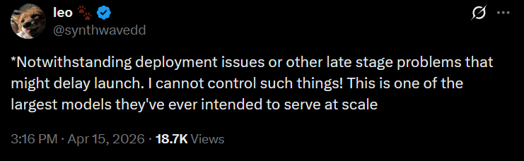 leo 🐾 tweet media