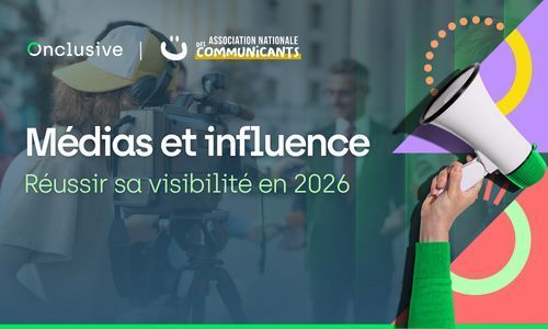 audreytipsfr's tweet image. #Communication 🎴 Votre crédibilité naît de la structure 
🏗️ Passez de l'occupation de l'espace à la cohérence
🧬 Intégrez médias, influence et communautés
📊 Chaque récit doit servir des enjeux business réels

•
✍️ @Onclusive
buff.ly/NvfnzF4