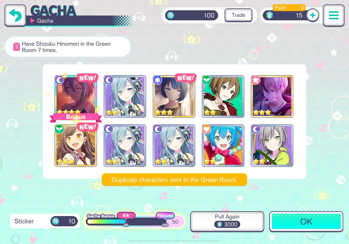 kogarittsu's tweet image. that rui pull made me stay. if i hadnt gotten him i was going to uninstall the game HFKEPDKRK