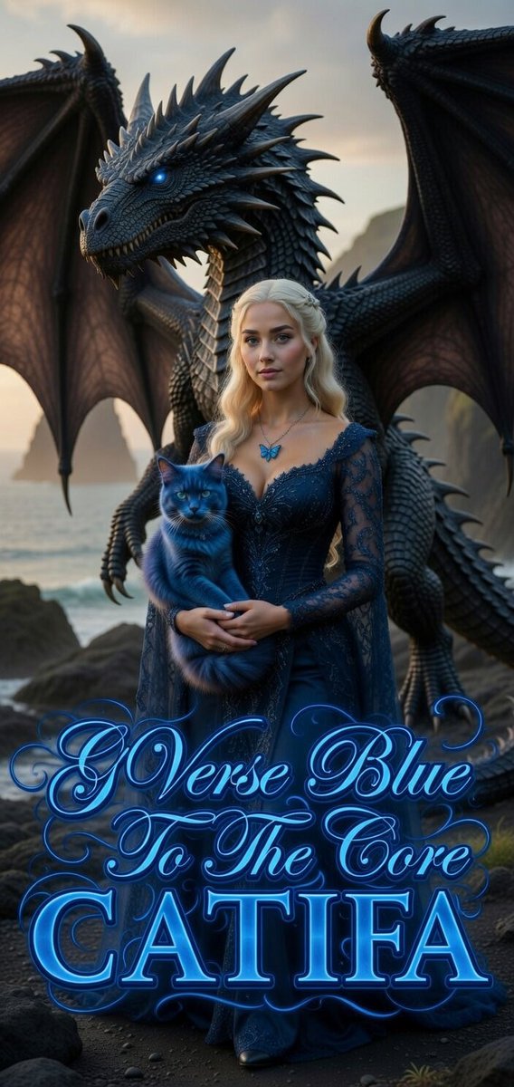 LaTigresseblanc's tweet image. Tysm Maura and Gaetano 🙏💙
Happy Wednesday everyone 💙
#GVerse 
#BlueToTheCore 
#CATifa #Sinners
#CATifaNihgtShift 🐈‍⬛💙🐈‍⬛