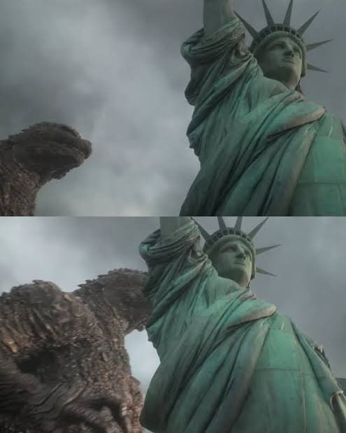 Kaiju Shitposting tweet media