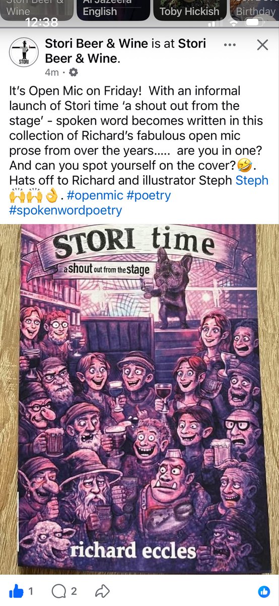 Red Hand Books tweet media